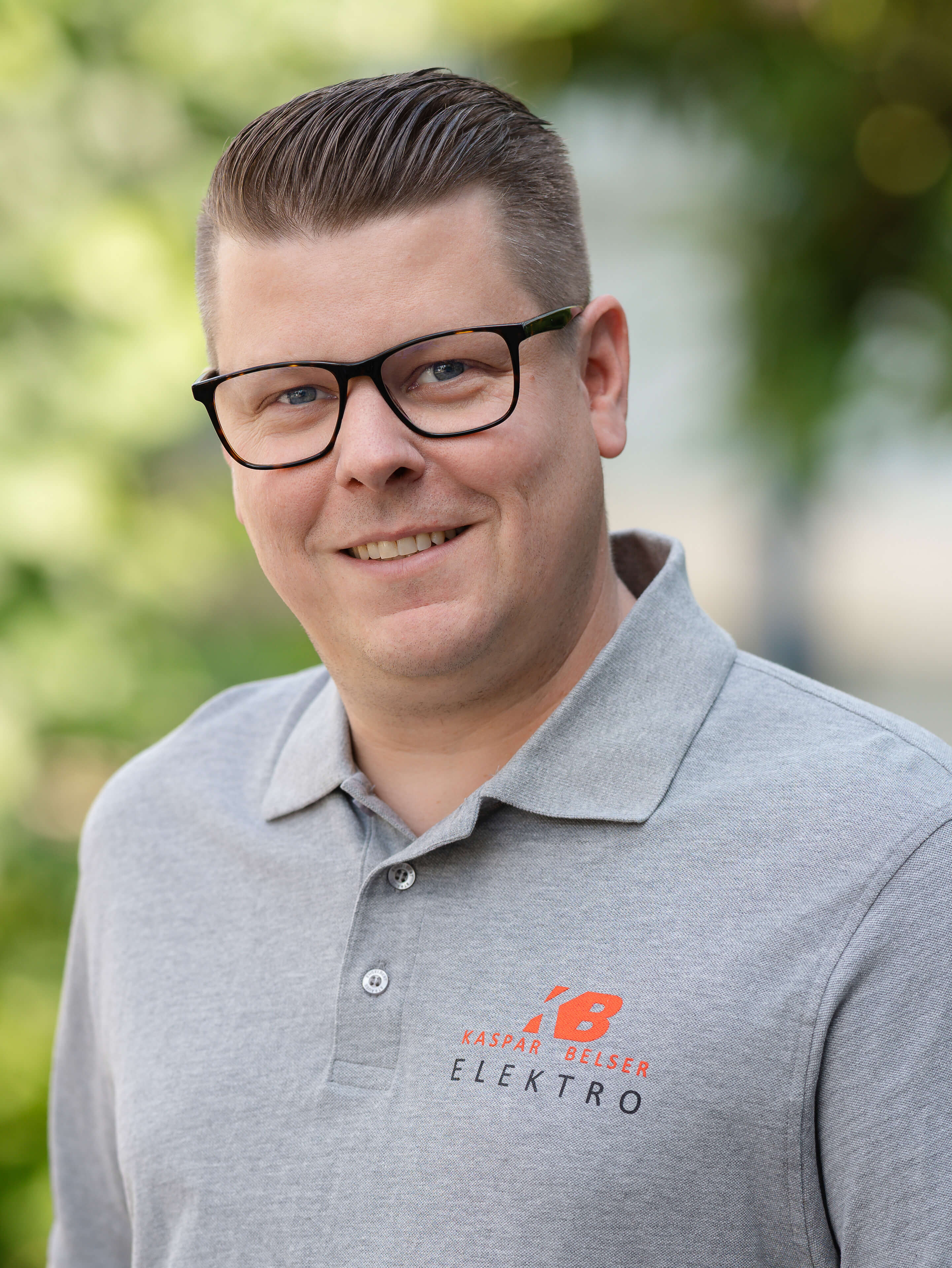 Roger Kaspar